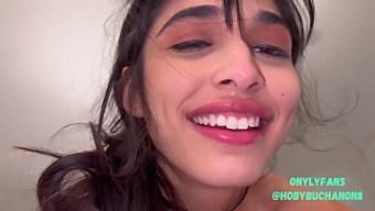 Blowjob And Anal Sex With Reina And Daddy In A Rough And Wild Onlyfans Video