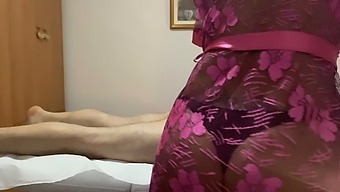 Relax With A Professional Handjob Massage