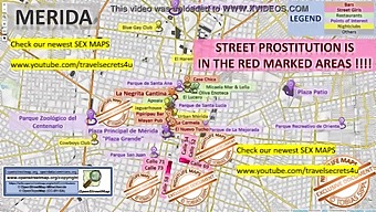 Street Prostitutes And Massage Parlors: A Guide To Merida, Mexico'S Sex Map