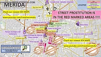 Street Prostitutes And Massage Parlors: A Guide To Merida, Mexico'S Sex Map