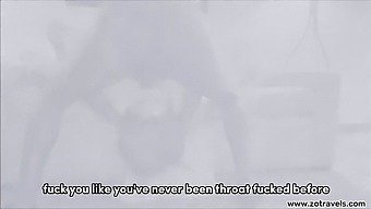 The Reckoning: Intense Throat Fucking And Rough Sex