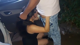 A Night Of Public Sex Turns Into A Wild Cuckold Fantasy For My Husband