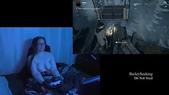 Watch Alan Wake'S Nude Figure In Action