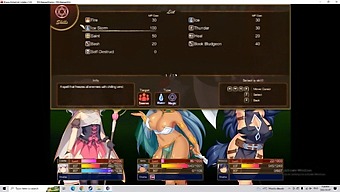 Brave Alchemist Collette Embarks On A Sensual Hentai Journey In Game'S Pt 12