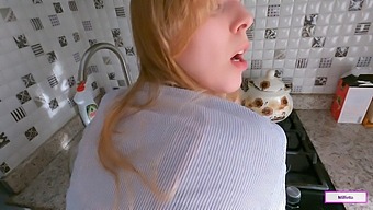 Stepmom'S Passionate Search For Orgasm With Young Stud