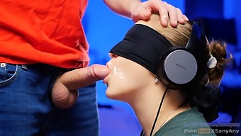 Blindfolded Taste Test: Hd Porn Video Of Xsanyany'S Sensory Exploration