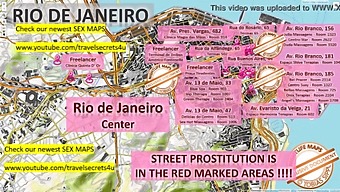 Explore Rio De Janeiro'S Sex Industry: Massage Parlors, Brothels, And Escorts