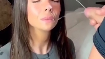Hot Amateurs With Good Blowjobs And Facial Scenes