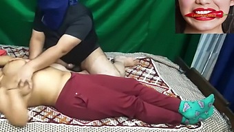 Real Indian Massage Videos With Sensual Techniques