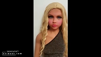 Amazing Teen Sex Doll With Stunning Beauty And Adorable Features