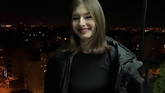 Russian College Girl'S First Sexual Encounter With A Customer