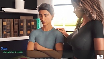 Animated Porn Games Bring To Life The Taboo Desires Of A Cheating Wife And Stepmom