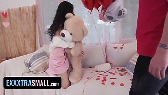 Eric'S Valentine'S Day Surprise For Angel Backfires Due To Her Preferences