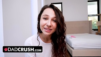 Stunning Teen With Natural Beauty Rides Cock Expertly In Pov Video