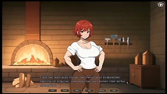 Experience A Steamy Hentai Game With A Tomboy'S Intimate Thoughts
