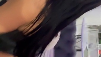 Gorgeous Girl Craves More Cum In Hd Video