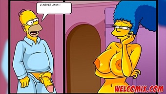 Watch The Top-Rated Simpsons Porn Featuring The Most Tantalizing Butt Moments!