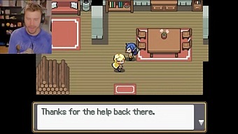 Exclusive Behind-The-Scenes Footage Of Pokémon Game'S Adult-Oriented Content