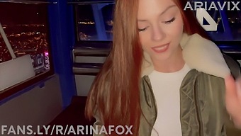 Hd Pov Video Of Aphrodite'S First Date With A Public Blowjob