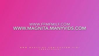 Experience A Sensual Handjob From A Nurse. Commission Magnita To Create A Personalized Video And Bring Your Desires To Life At Manyvids.Com/Custom-Vid/1005310365