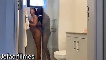A Woman'S Journey Leads To A Steamy Bath Encounter With Her Lover