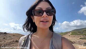 High-Definition Homemade Video Of Latina Babe Enjoying Hardcore Sex With Boyfriend