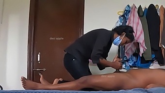 Satisfying Penis Massage For A Joyful Conclusion