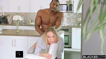 Vixenplus Features A Black Roommate'S Intense Encounter With A Cheating Wife