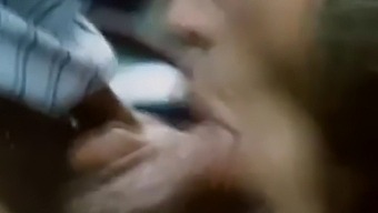 Marilyn Chambers In A Vintage Hardcore Encounter With A Well-Endowed Partner