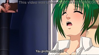 This Anime Features A Strong Cock That Will Always Support You, Even If You Stumble [Uncensored Hentai With English Subtitles]