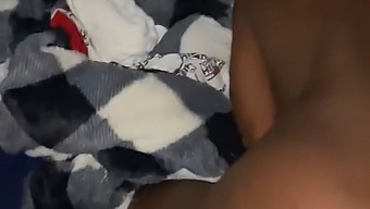Ebony Teen Experiences Anal And Submission