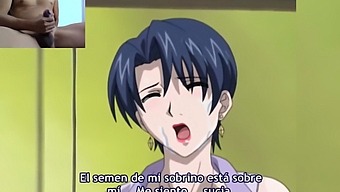 Stepson'S Forbidden Encounter With Stepmother'S Petite Sister Turns Into Intense Hentai Action