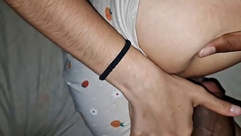 Interracial Blowjob And Pussy Fucking With My Brother-In-Law
