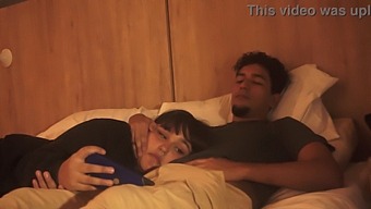 My Stepbrother Seizes The Opportunity To Indulge In Some Deepthroating With Alisongonzalez26, Tagged With Cock, Pov Blowjob, And Porno En Espanol.