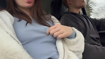 A Homemade Christmas Movie With Hardcore Sex And Deepthroat Blowjobs.