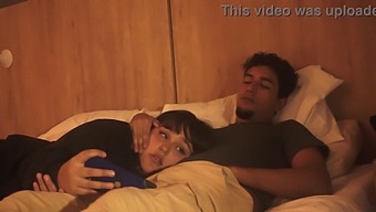 My Stepbrother’s Rough And Dirty Oral Sex Experience With Me In Buenos Aires.